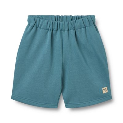 Sweat Shorts Adel Blue Teal