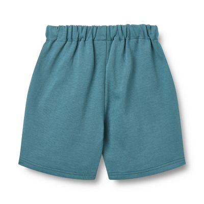 Sweat Shorts Adel Blue Teal