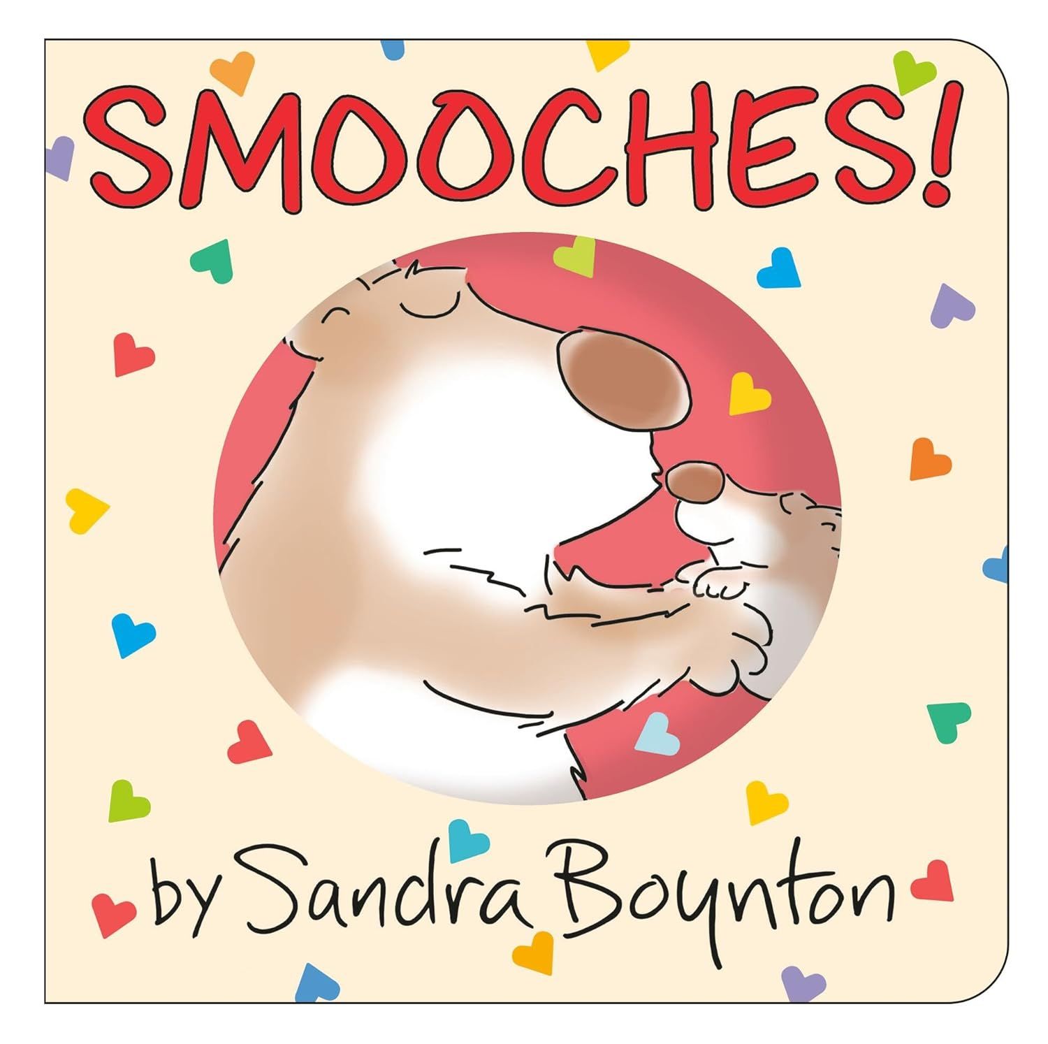 Smooches by Sandra Boynton