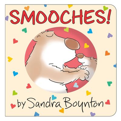 Smooches by Sandra Boynton