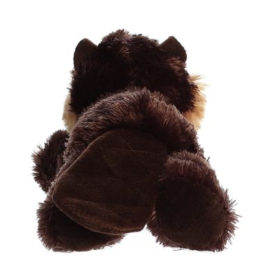 8" Plush Builder Beaver