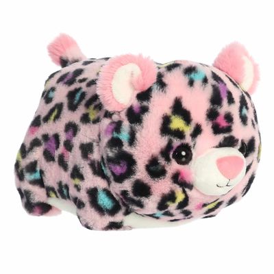 Spudsters Priya Pink Leopard