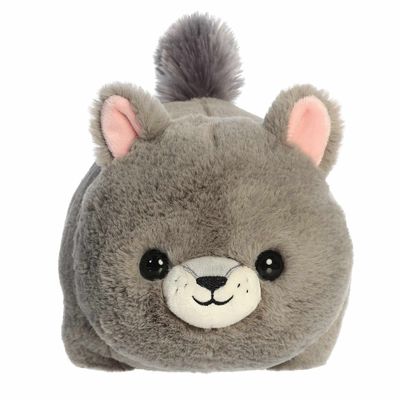 Spudsters Gabby Gray Squirrel