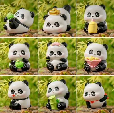 Panda Blind Box