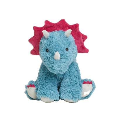 Warmies Triceratops