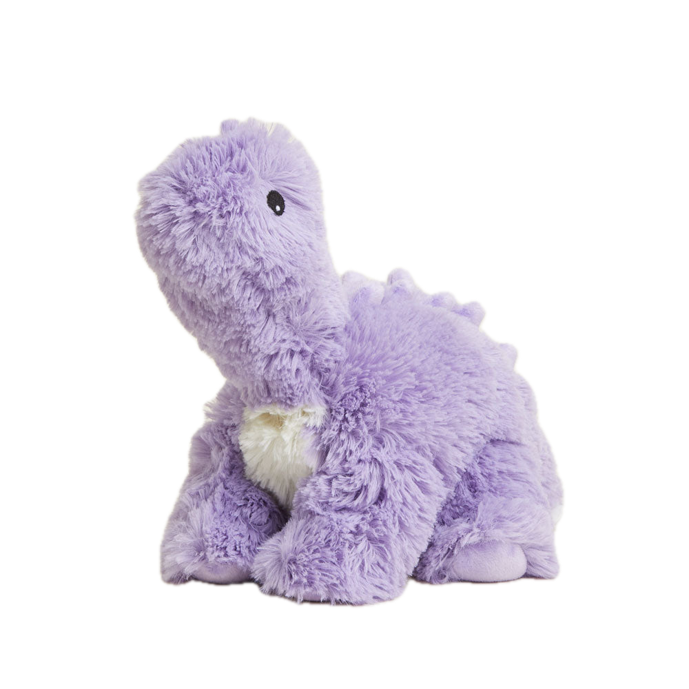 Warmies Purple Long Neck