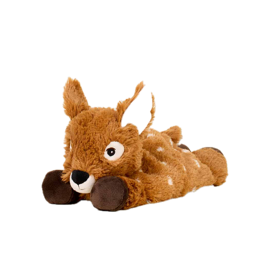 Warmies Laying Down Deer