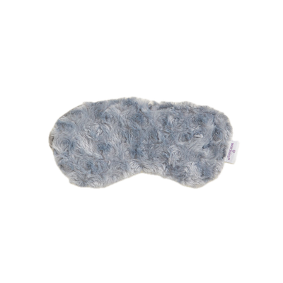 Warmies Eye Mask Curly Gray