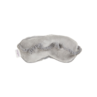 Warmies Eye Mask Curly Gray