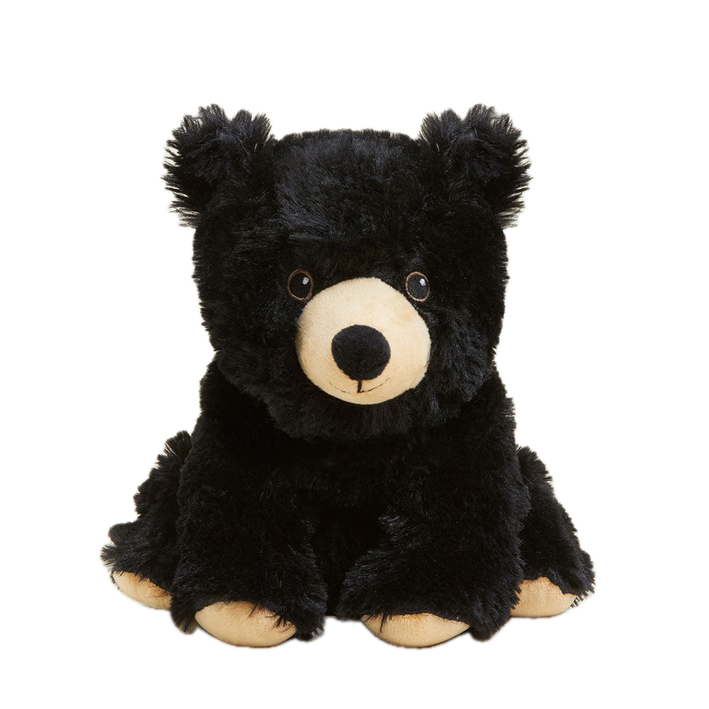 Warmies Black Bear