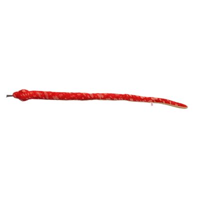 50" RED CORN SNAKE