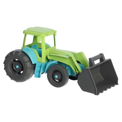LOADER TRACTOR