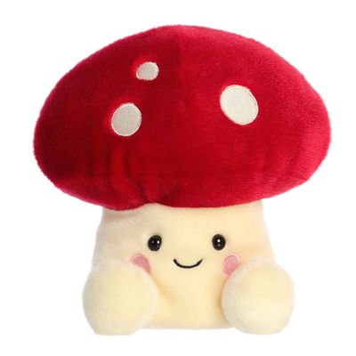 Palm Pals Party Sized 8" Amanita Mushroom