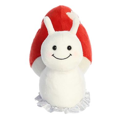 10" SHROOMIN' LUV RED
