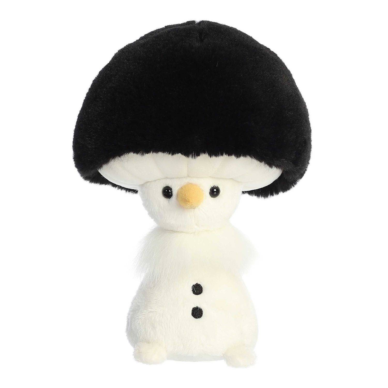 9" FUNGI FRIENDS SNOWMAN