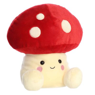 13" AMANITA MUSHROOM