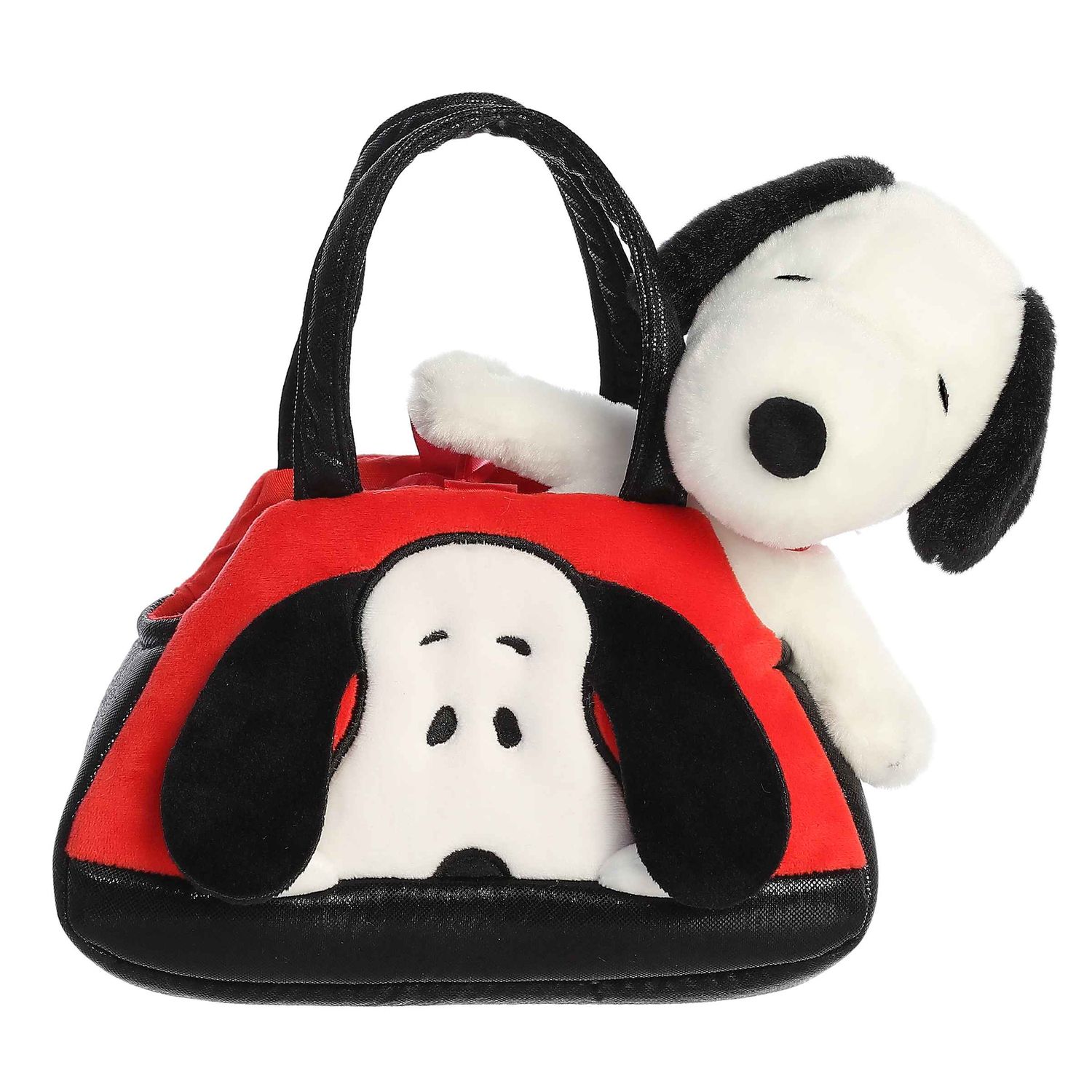 7" PEEK A BOO SNOOPY FANCY PALS