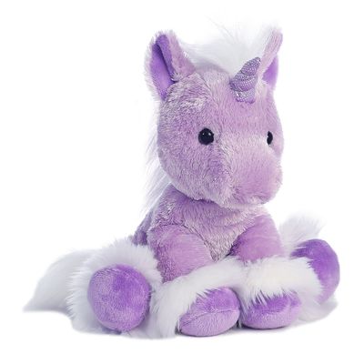 12" DREAMING OF YOU UNICORN PURPLE