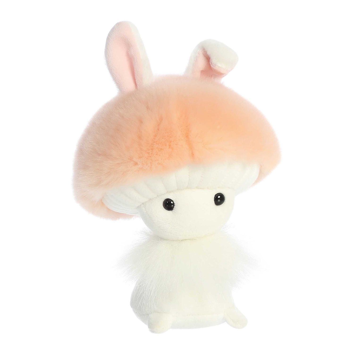 8" FUNGI FRIENDS PEACH