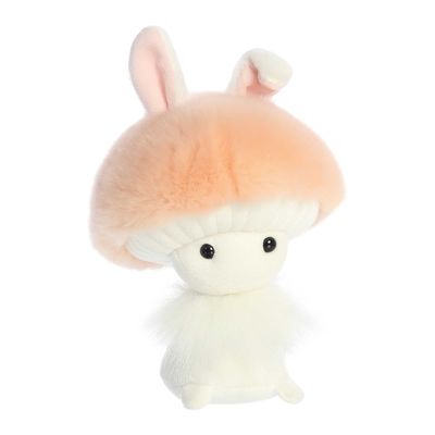 8" FUNGI FRIENDS PEACH