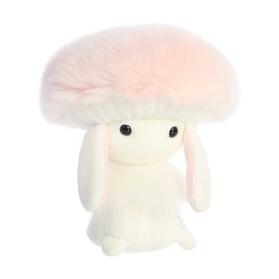 6" FUNGI FRIENDS PINK