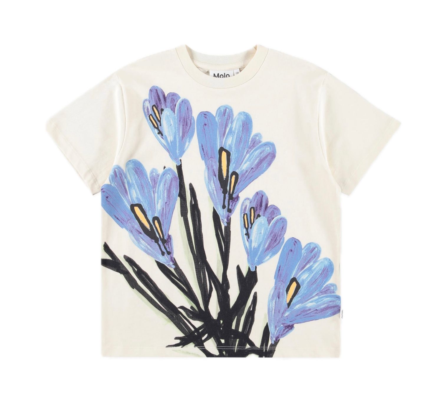 Rodney Blue Floral SS Shirt