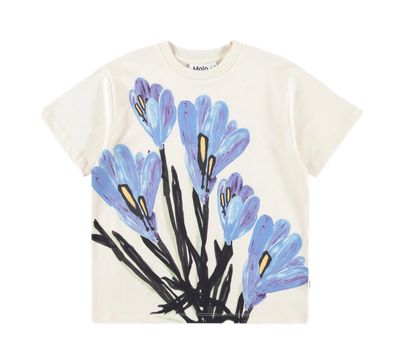 Rodney Blue Floral SS Shirt