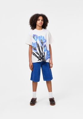 Rodney Blue Floral SS Shirt