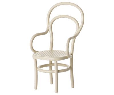 Vintage Chair, Mouse Off White