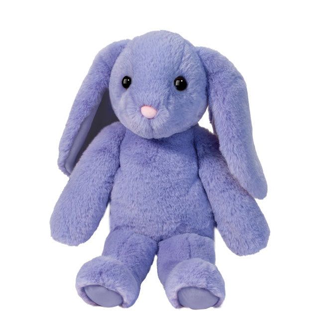 Violet Floppy Bunny