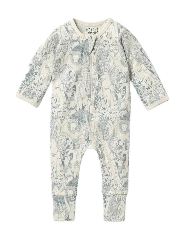 Hello Friends Onesie