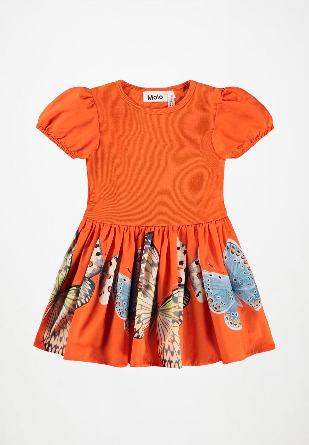 Caitlin Fluttering Dress