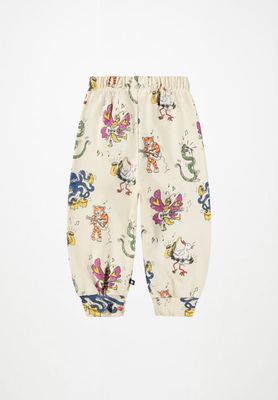 Simeon Rocking Animals Pants