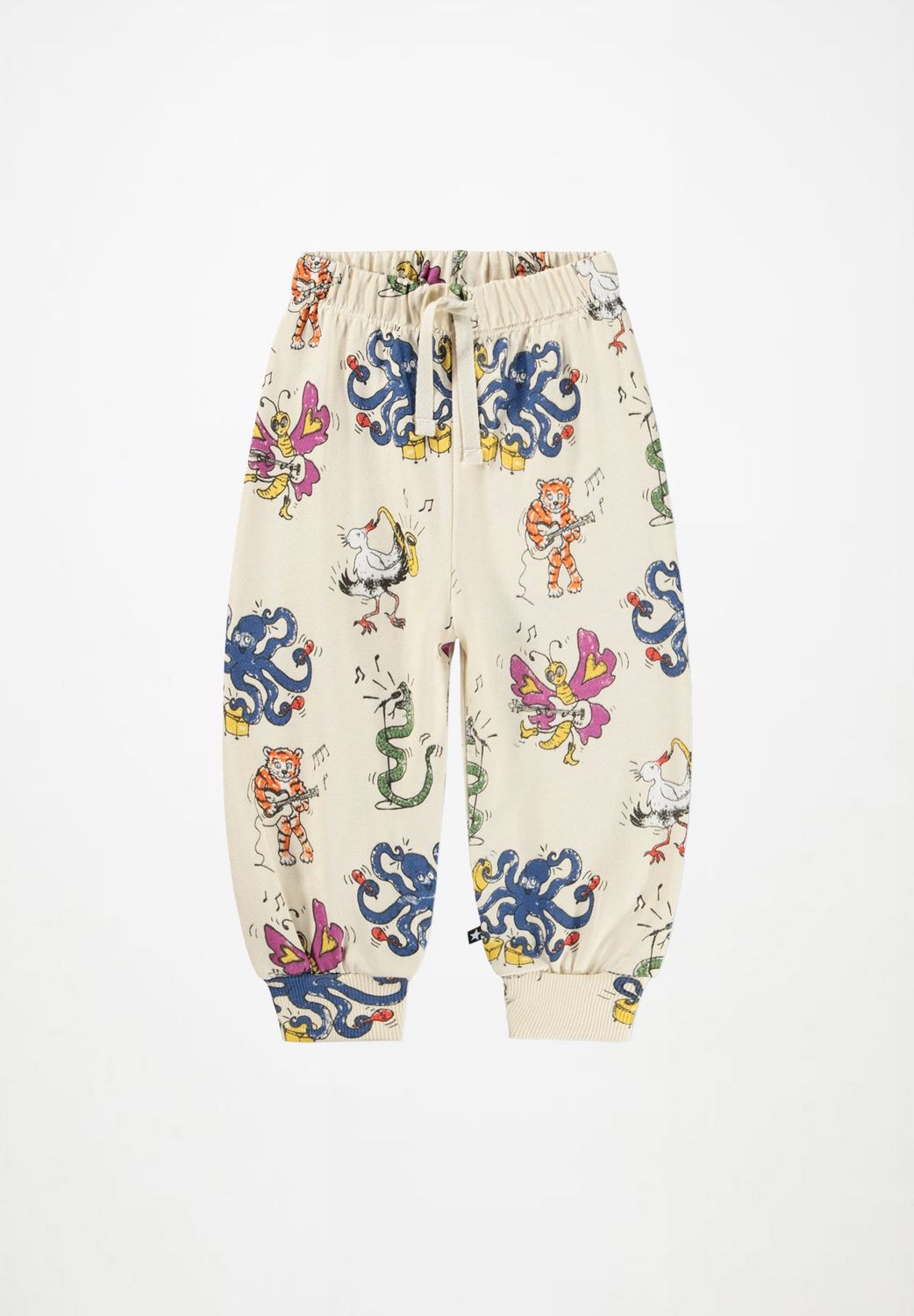 Simeon Rocking Animals Pants