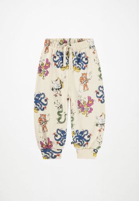 Simeon Rocking Animals Pants