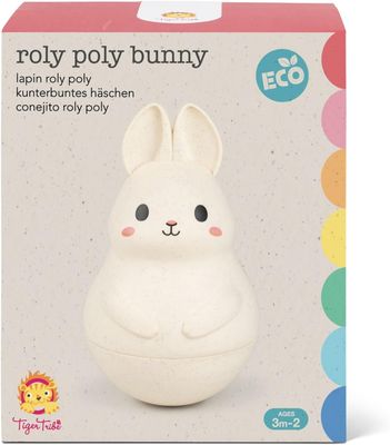 Roly Poly Bunny