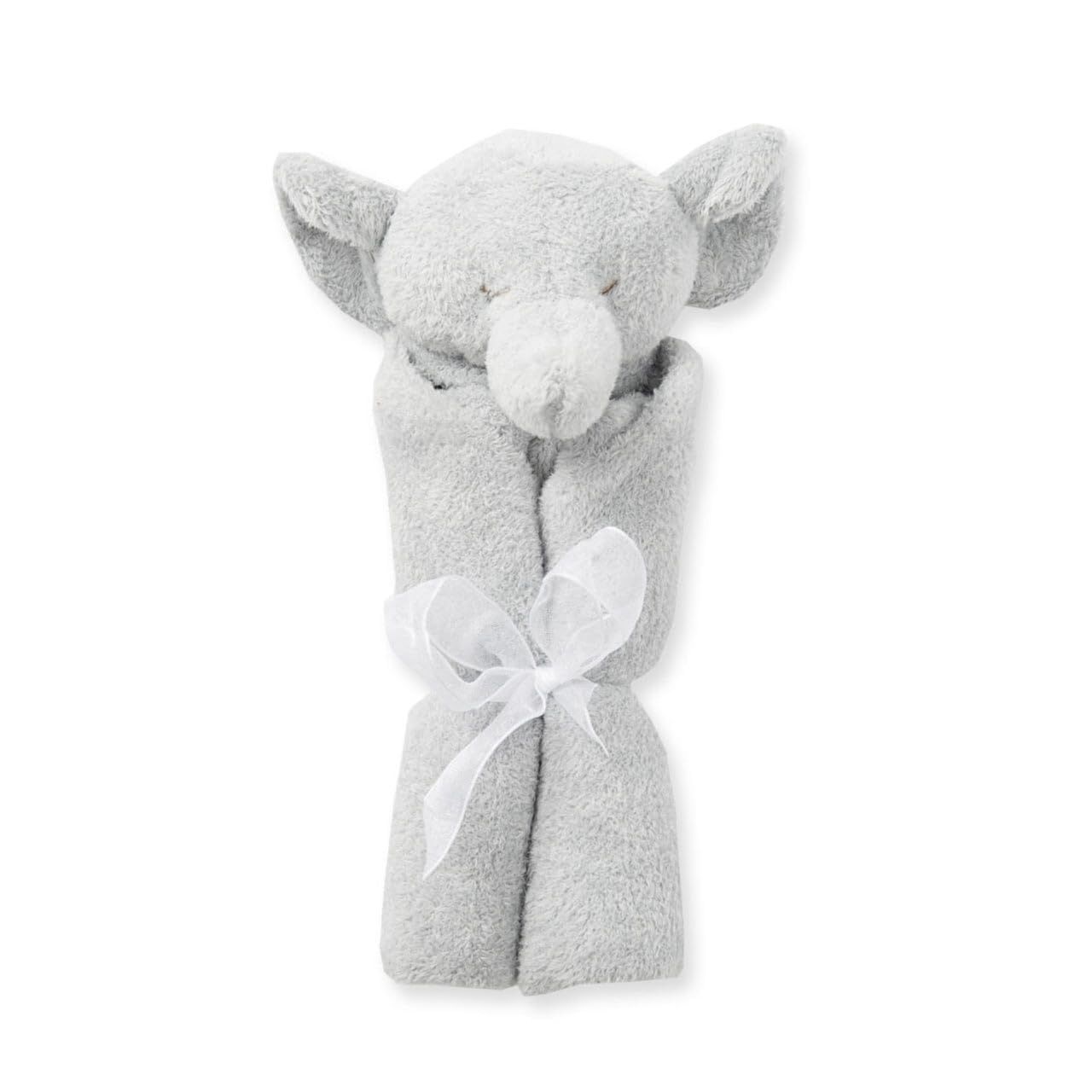 Angel Dear Blankets Grey Elephant