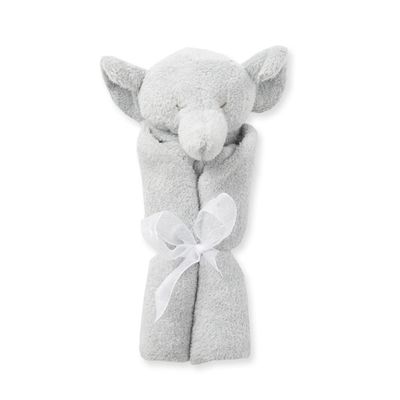 Angel Dear Blankets Grey Elephant