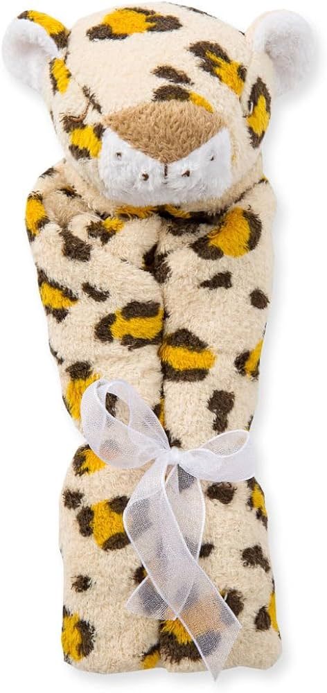Angel Dear Blankets Leopard