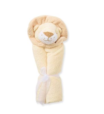 Angel Dear Blankets Lion
