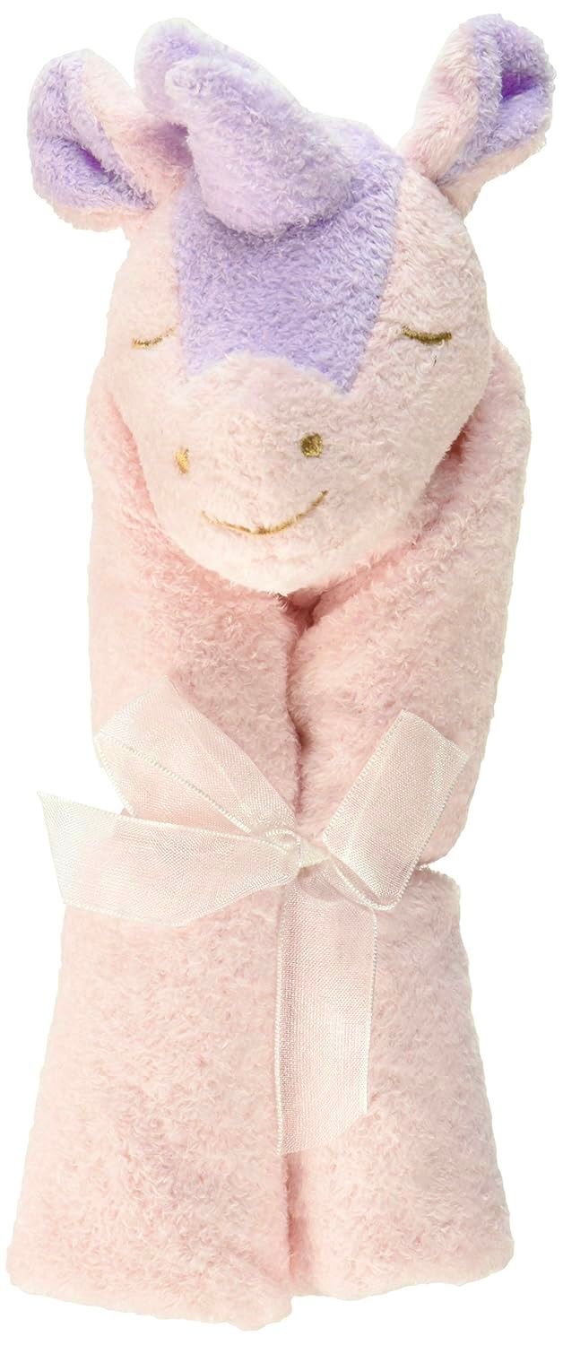 Angel Dear Blankets Pink Unicorn