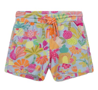 Blue Fog Sweat short