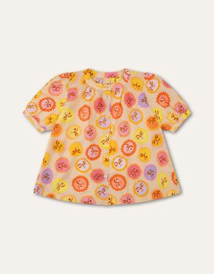 Beso Sun Button up Blouse