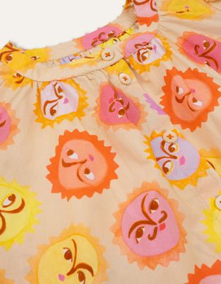 Beso Sun Button up Blouse