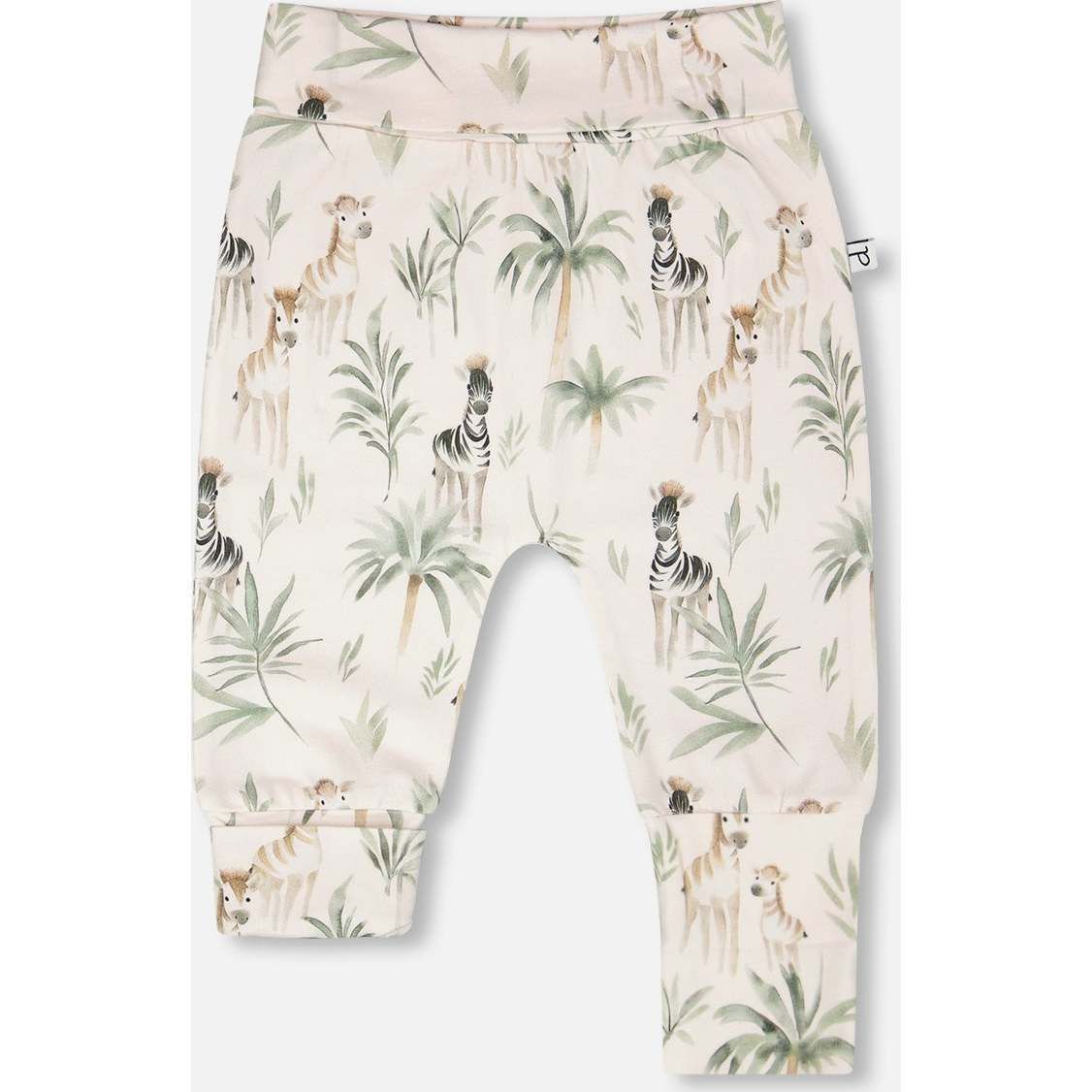 Zebra Jungle Pants