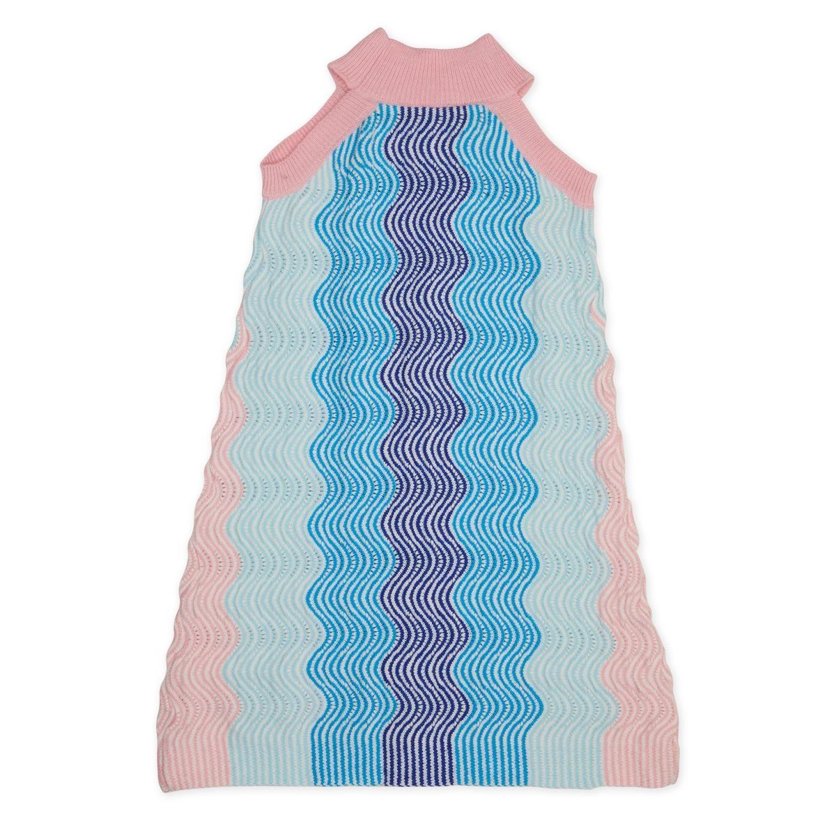 St Bart Crochet Dress