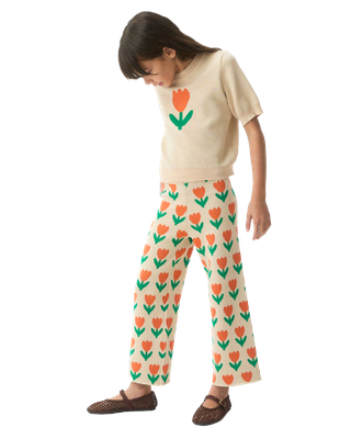 Tulip Knitted Pants