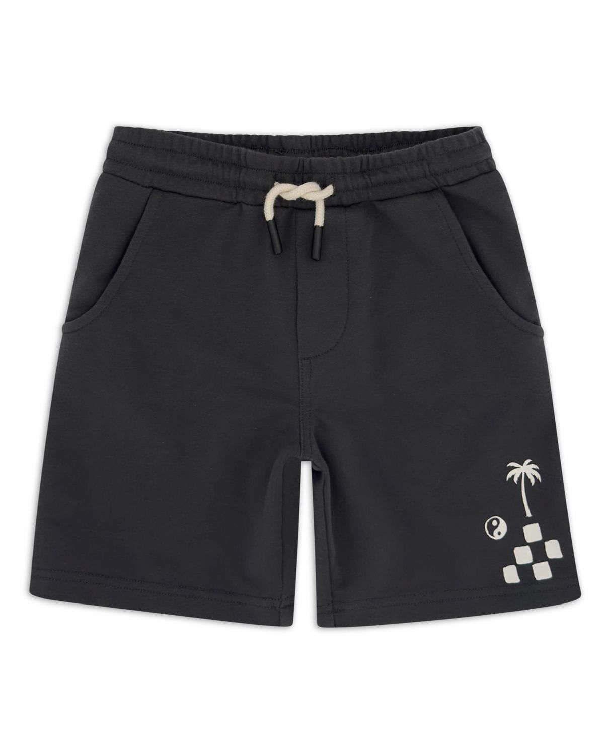Black Sand Lowtide Shorts