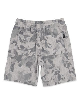 Heather Grey Lowtide Short