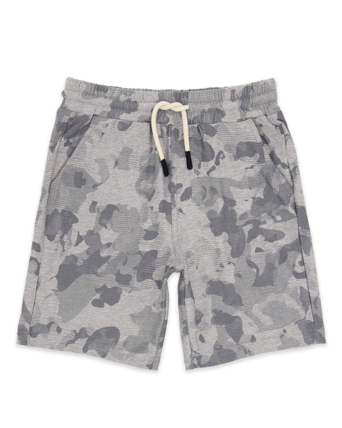 Heather Grey Lowtide Short